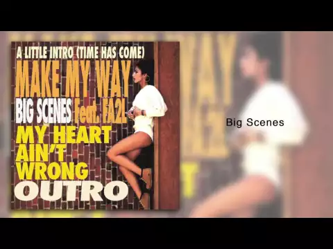 Download MP3 Anna Kova - Big Scenes (Audio)