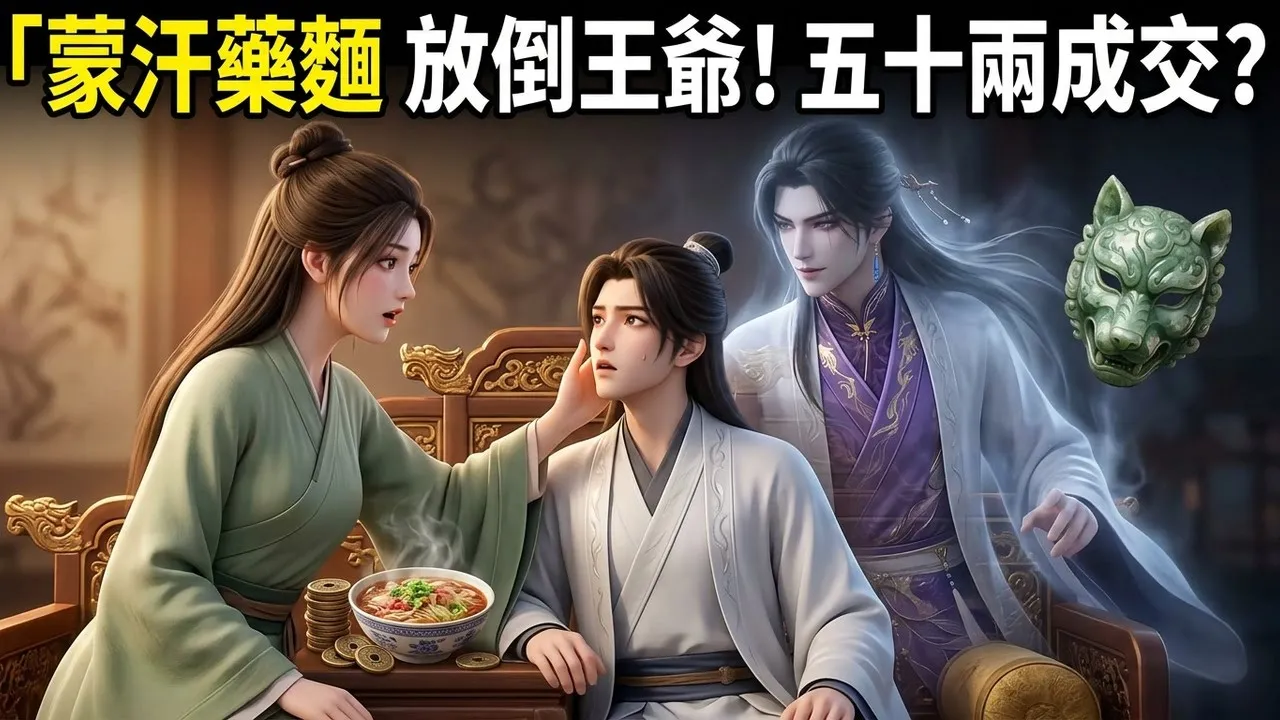 女扮男裝去從軍,一碗蒙汗藥竟放倒了敵軍首領?!白賺五十兩賞銀,卻惹上腹黑皇子騙我做主母