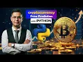 Cryptocurrency Price Prediction with Machine Learning in Python