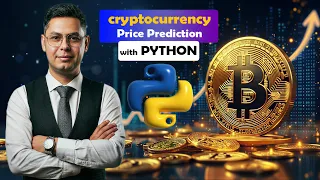 Cryptocurrency Price Prediction with Machine Learning in Python