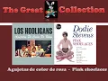 Agujetas de color de rosa - Pink shoelaces (Los Hooligans - Dodie Stevens)