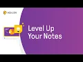 Level Up Your Notes Edpuzzle Tutorial