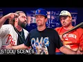 New York vs Philly Ends in Chaos at Barstool Stool Scenes