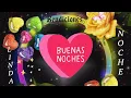 Lindos mensajes de Buenas Noches que te quitaran todas tus preocupaciones