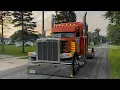 New RoadWorks Bumper and More Legendary Lights On My 389 Peterbilt