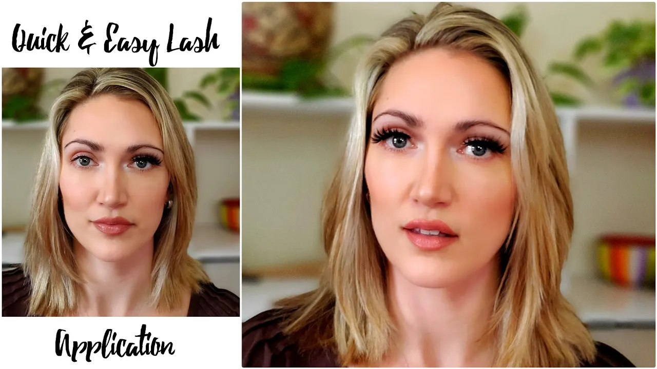 Easy Lash Application - Juvenae Lashes