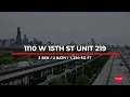 1110 W 15th st Unit 219