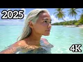 Download Lagu Vocal Deep House 2025 🌊 Chill Tropical Summer Vibes Mix in 4K UHD | XDeep Music