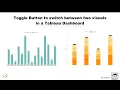 Switch Charts Using a Toggle Button in Tableau Step-by-Step Tutorial
