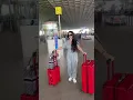 Download Lagu Tia Bajpai who is winning hearts with her superhit song 'Jugni' was spotted at Mumbai Airport