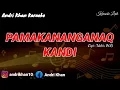 Lagu KARAOKE LIRIK MANDAR  ~ PAMAKANANGANAQ KANDI ~ CIPT : TAKBIR DA5 