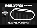 2026 NASCAR Statistics Race - Darlington Review