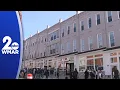 New affordable housing development opens on Baltimore s West Side