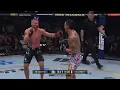 Max Holloway noquea a Gaethje en el último segundo #UFC300