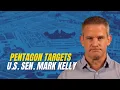 Sen  Mark Kelly Targeted? Breaking Down the Pentagon’s Move