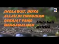 Download Lagu Sholawat - Dhoharo Diinul Muayyad NCS Free Download Sholawat Merdu