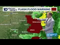 Ohio Storm Latest Tornado wind and flood forecast 3 P M UPDATE