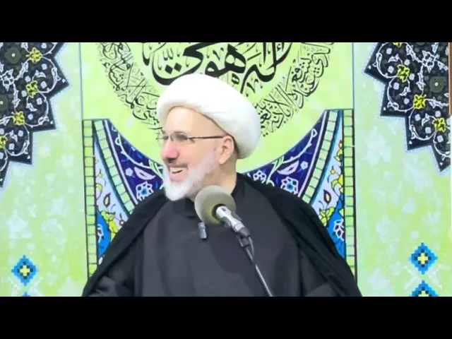 ⁣شرح دعاء الصباح - الحلقة السابعة - الدكتور الشيخ إبراهيم العاملي