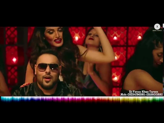 Aaj Raat Ka Scene   feat' Badshah  u0026 Shraddha Pandit   Jazbaa   Party VIDEO SONG   HD 1080p   Yo