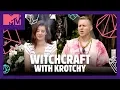Spencer Pratt Sarah McDaniel Get Transformed By An IRL Witch Spencer Pratt Will Heal You MTV