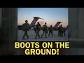 BREAKING Trump Sends 2000 Paratroopers to IRAN with MORE TO COME