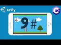Adding a score system - Flappy Bird game on Android Unity C