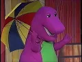 Barney - If All The Raindrops