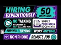 Beginner Guide to Non-Phone Remote Jobs Processing Documents From Home