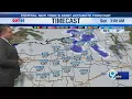 Storm Team Forecast Saturday Night 3-28-26