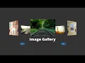How to Make Image Gallery Using HTML CSS and JavaScript