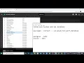 Python Database Connectivity PDBC
