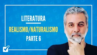 03.08. Realismo/Naturalismo - Parte 6 (Conto A Cartomante) (Literatura) Prof. Nelson Sartori
