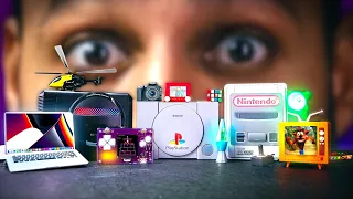 I bought the TINIEST Tech on the Internet