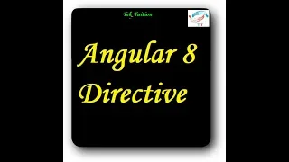 Angular 8 Directives