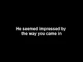The Strokes Reptilia Lyrics