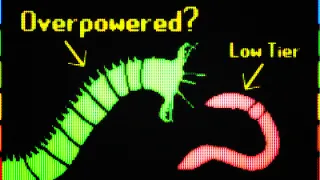 The Worm Tier List