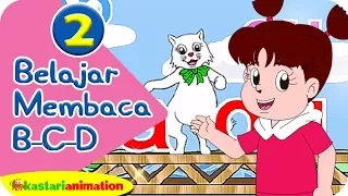 Download Ayo Belajar Membaca 2 bersama Diva B-C-D | Kastari Animation Official MP3