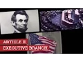 2 2 Article II Executive Branch
