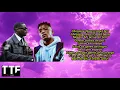 L2b KLN feat niska tendance lyrics/parole￼