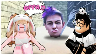 AKU PRANK @Key_Tech_Tutorials  BAWA DIA KE OPPA THANOS PALSU DI ROBLOX
