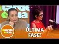 Download Lagu Sandra Annenberg desabafa sobre morte e Sonia Abrão reage: \