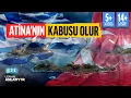 Lagu Yunanistan'ın kilitleme planı çöktü: SİHA'lar Mavi Vatan kalkanı