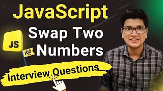 JavaScript Program to Swap Two Numbers