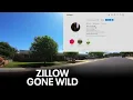 Zillow Gone Wild Phoenix home with putting green inside featured on social media site