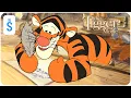 Download Lagu The Tigger Movie (2000) | Scene: Tigger Writes a Letter