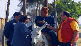 الحلقة الثانية من برنامج المقالب الحقونا كمين مرور للحمير 