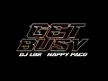 Lagu DJ LBR ft Nappy Paco Get Busy