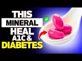 Lagu The #1 Mineral for Diabetics (Doctors Recommend this!)