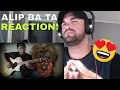 Download Lagu Alip Ba Ta - Kepangku Kapang Cipt Adif Marhaendra Fingerstyle Cover REACTION!