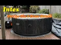 Intex PureSpa Plus Review 6-Person Luxury at Home - Worth It